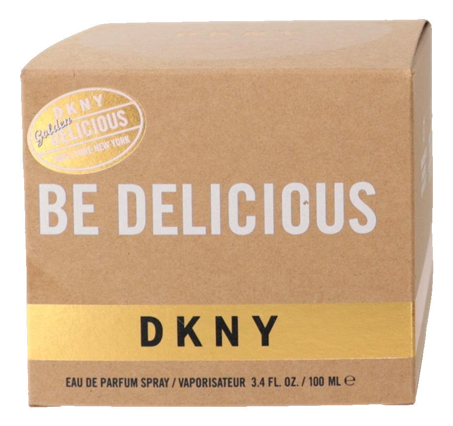 DKNY Golden Delicious by Donna Karan, 3.4 oz EDP Spray for Women
