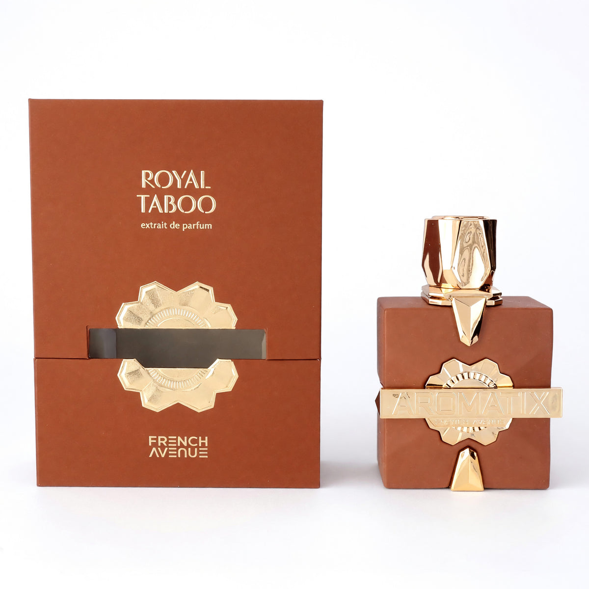 Royal Taboo, 3.4oz Extrait De Parfum Spray for Unisex