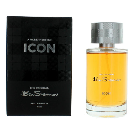 Icon by Ben Sherman, 3.4 oz EDP Spray for Men