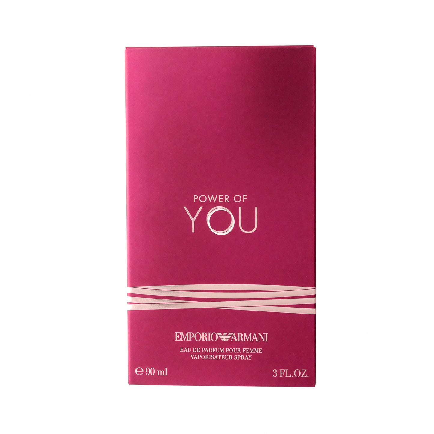 Power Of You by Emporio Armani, 3 oz EDP Spray for Women