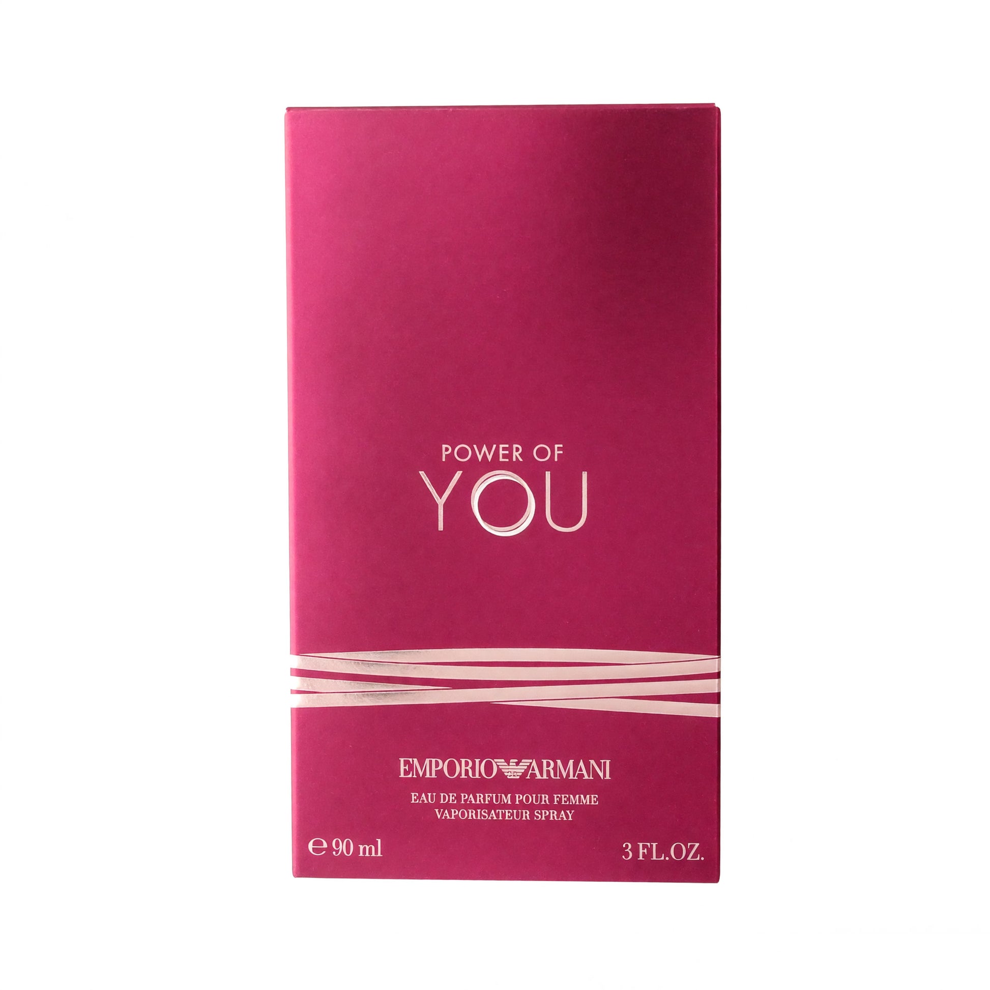 Power Of You by Emporio Armani, 3 oz EDP Spray for Women
