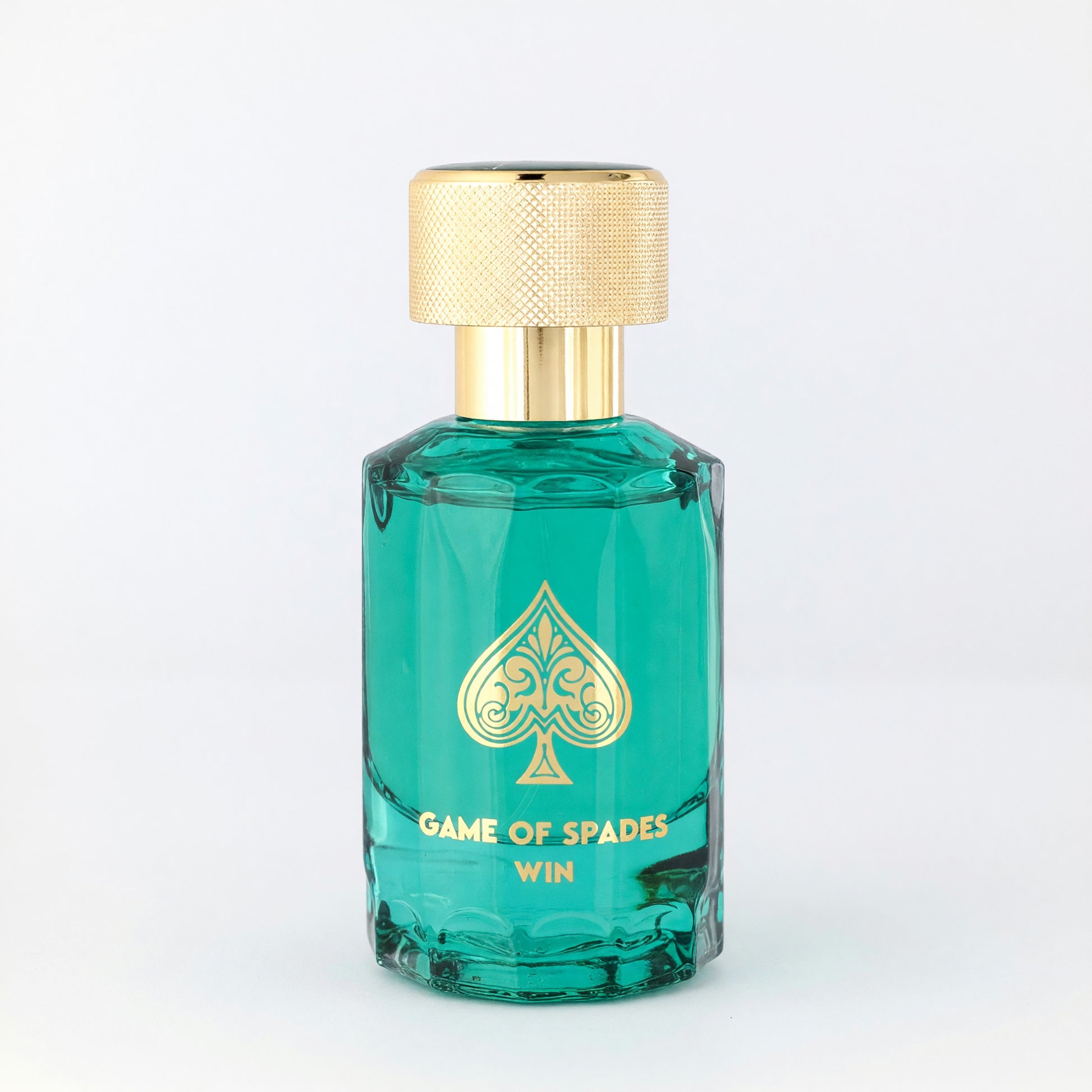 Game of Spades Win by Jo Milano, 1.0 oz Parfum Spray for Unisex