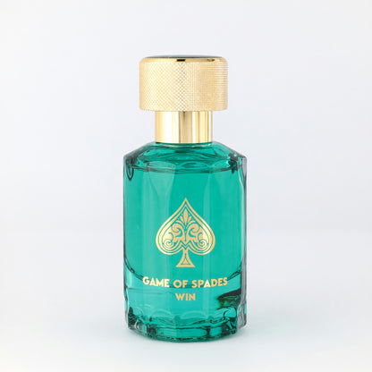 Game of Spades Win by Jo Milano, 1.0 oz Parfum Spray for Unisex