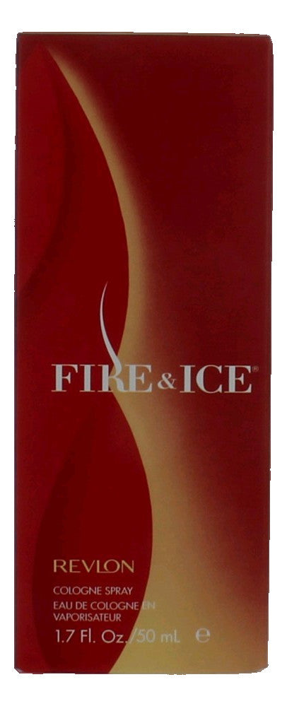 Fire & Ice by Revlon, 1.7 oz Cologne Spray for Women
