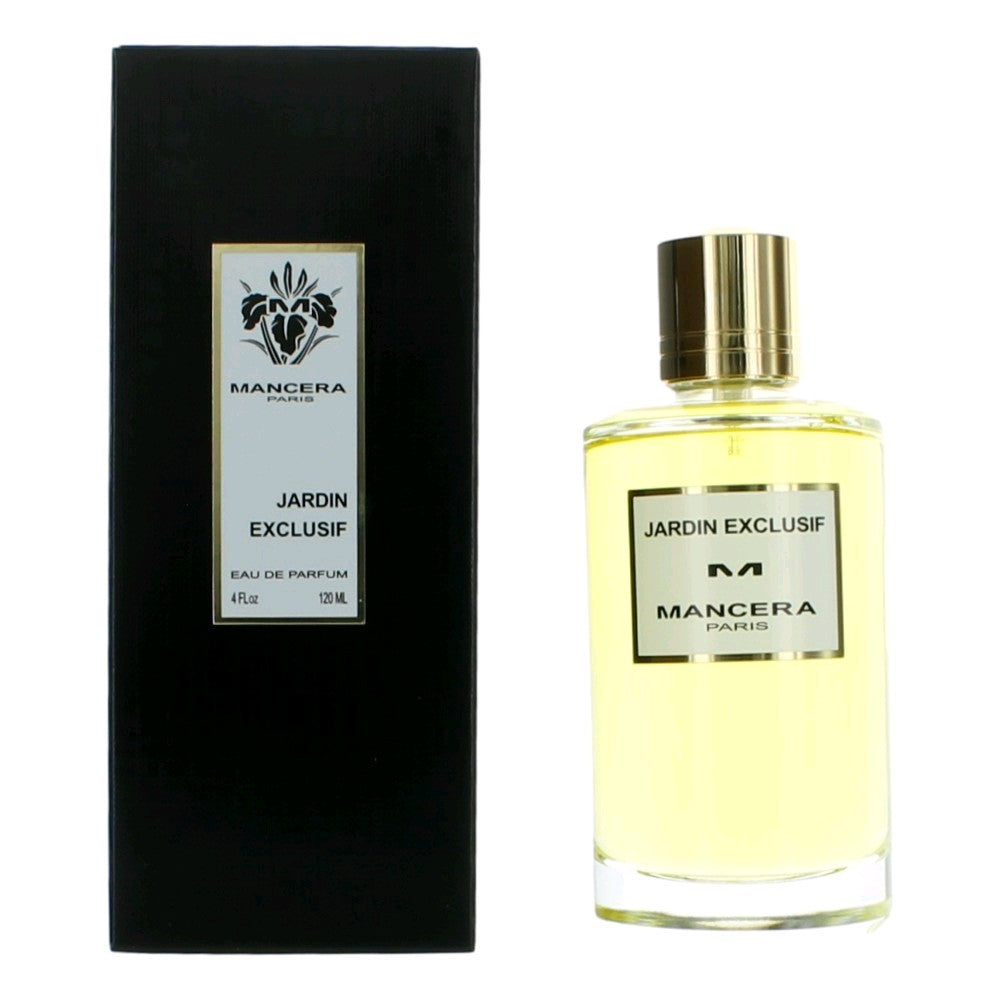 Mancera Jardin Exclusif by Mancera, 4 oz EDP Spray For Unisex