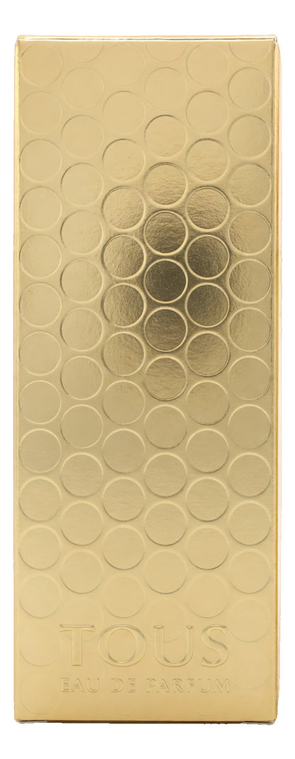 Tous Gold by Tous, 3 oz EDP Spray for Women