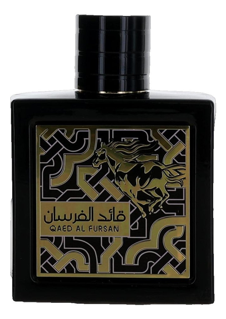 Qaed Al Fursan by Lattafa, 3.04 oz EDP Spray for Men