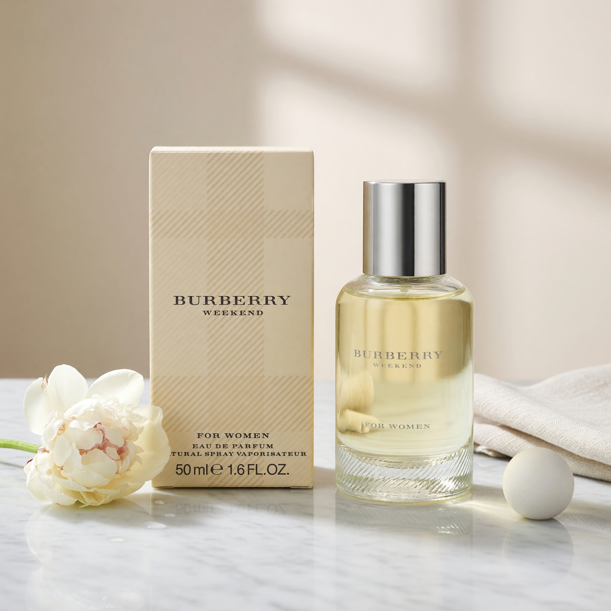 Burberry Weekend by Burberry, 1.6 oz EDP Spray for Women