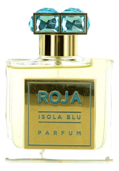 Isola Blu Parfum by Roja Parfums, 1.7 oz Parfum Spray for Unisex
