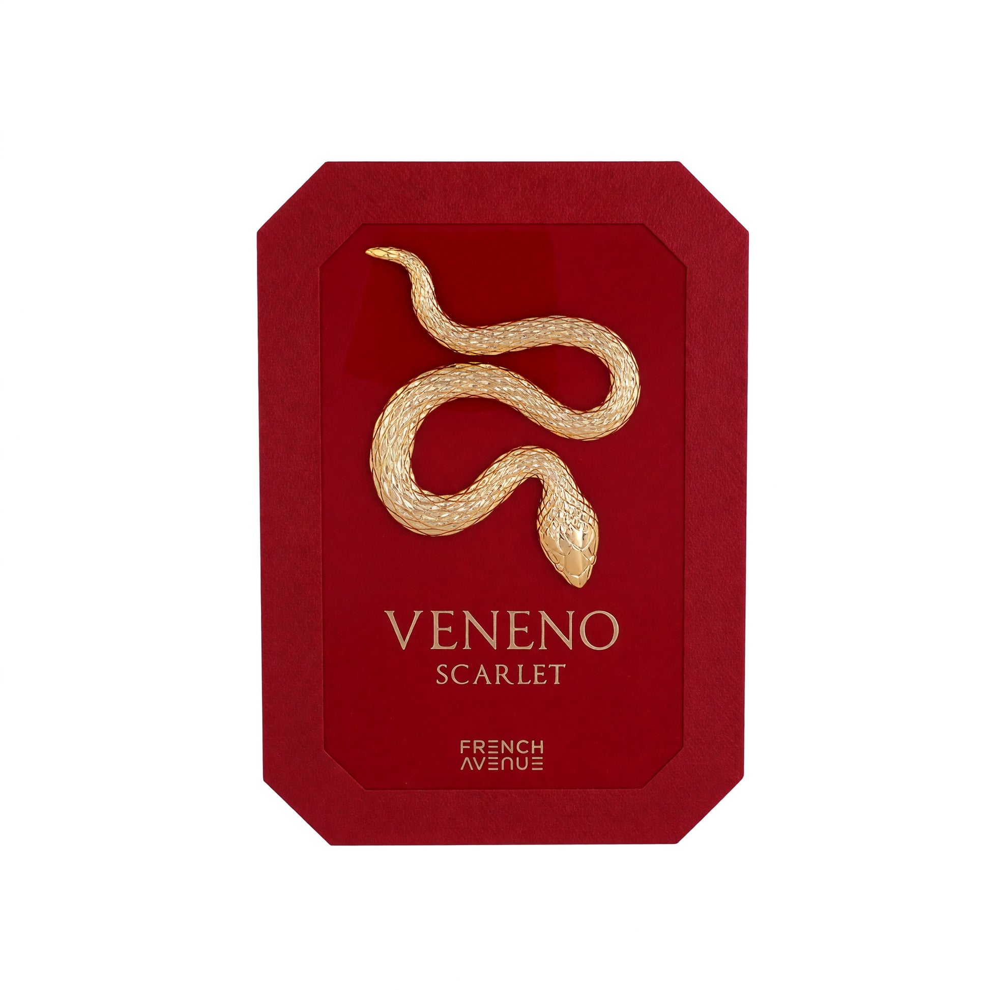 Veneno Scarlet by French Avenue, 3.4 oz EDP Spray for Unisex
