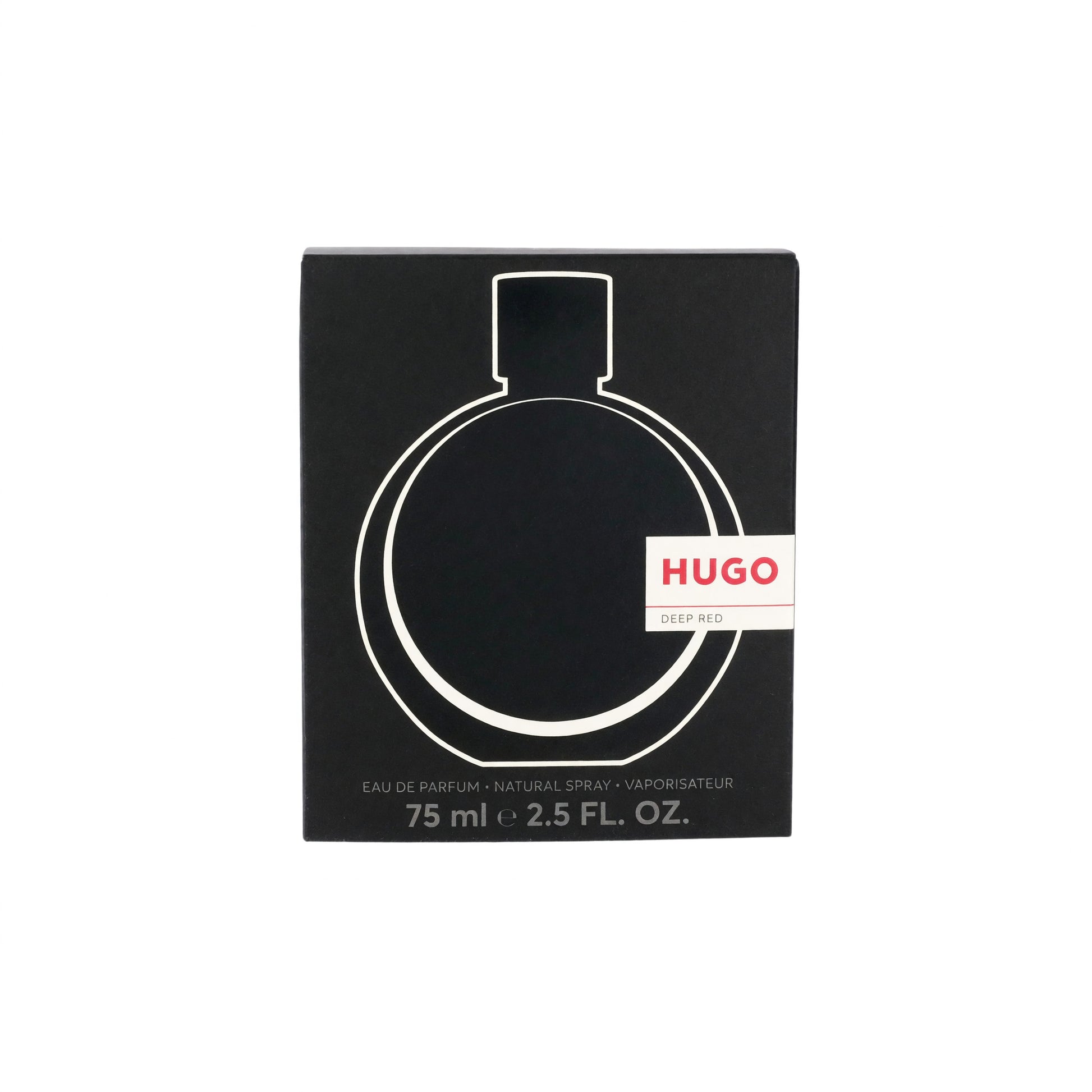 Deep Red by Hugo Boss, 2.5 oz EDP Spray for Women