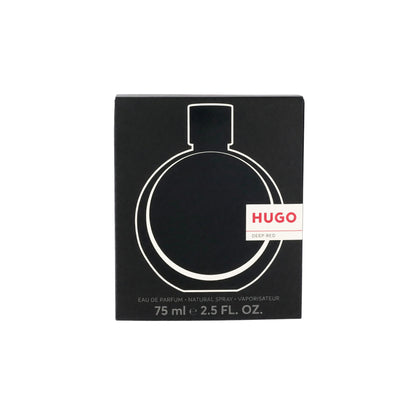 Deep Red by Hugo Boss, 2.5 oz EDP Spray for Women
