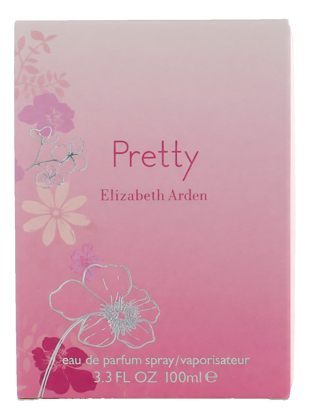 Pretty by Elizabeth Arden, 3.3 oz EDP Spray for Women
