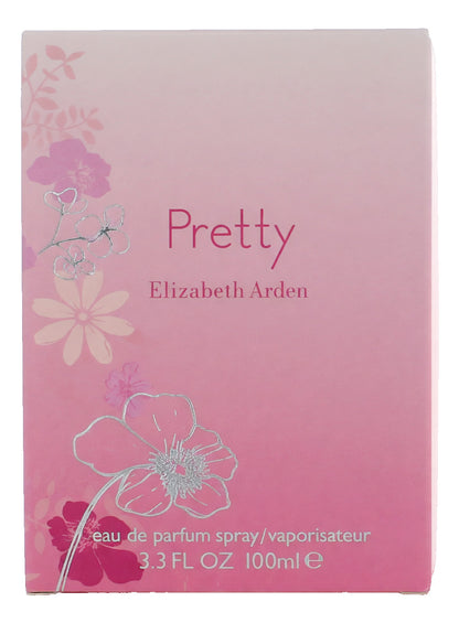 Pretty by Elizabeth Arden, 3.3 oz EDP Spray for Women