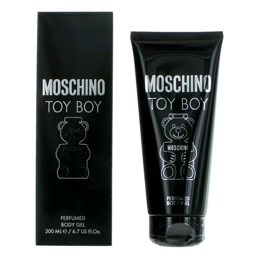 Moschino Toy Boy by Moschino, 6.7 oz Perfumed Body Gel for Men