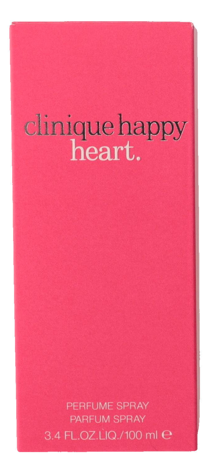 Happy Heart by Clinique, 3.4 oz Perfume Spray for Women