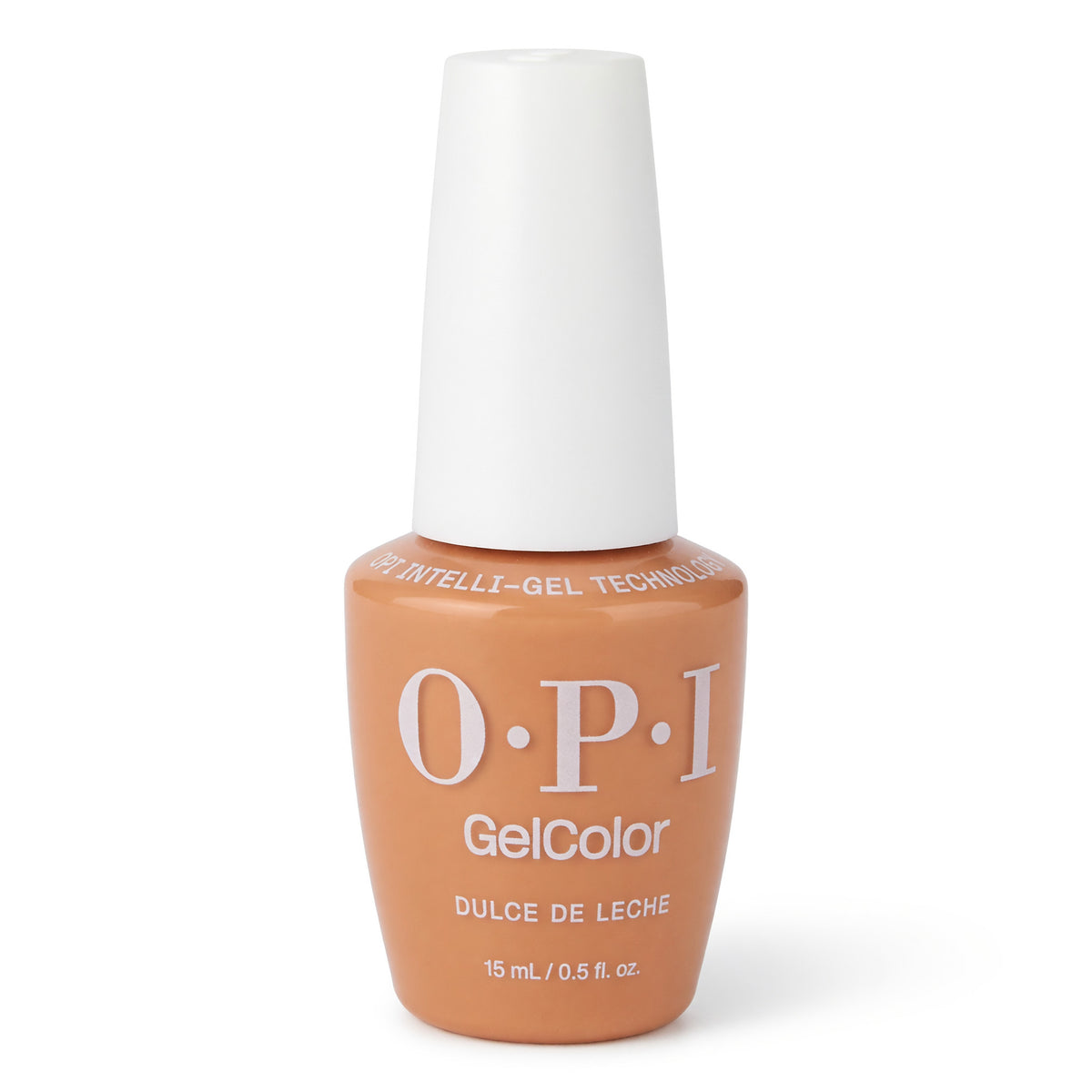 OPI Gel Nail Polish by OPI, 0.5 oz Gel Color - Dulce De Leche - Dulce De Leche
