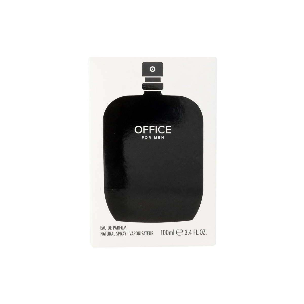 Office by Fragrance One, 3.4 oz EDP for Men  