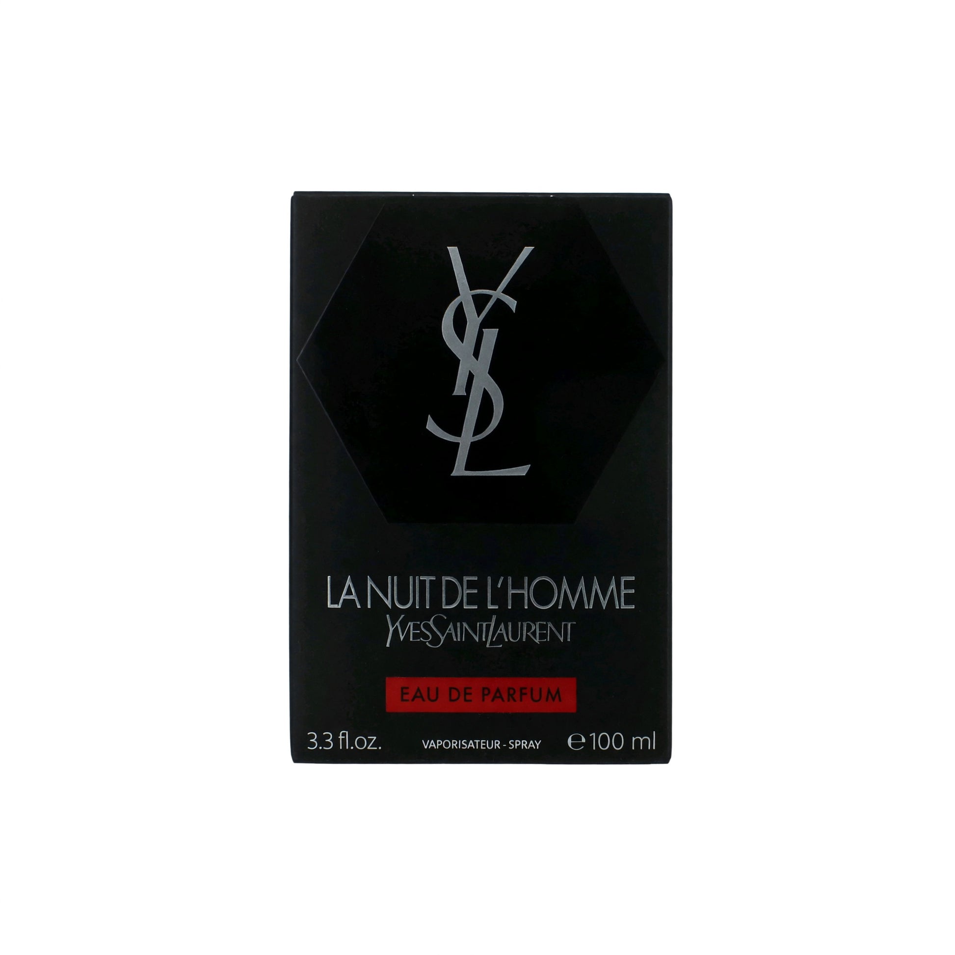 La Nuit De L'Homme by Yves Saint Laurent, 3.4 oz EDP Spray for Men