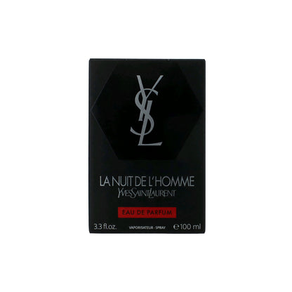 La Nuit De L'Homme by Yves Saint Laurent, 3.4 oz EDP Spray for Men