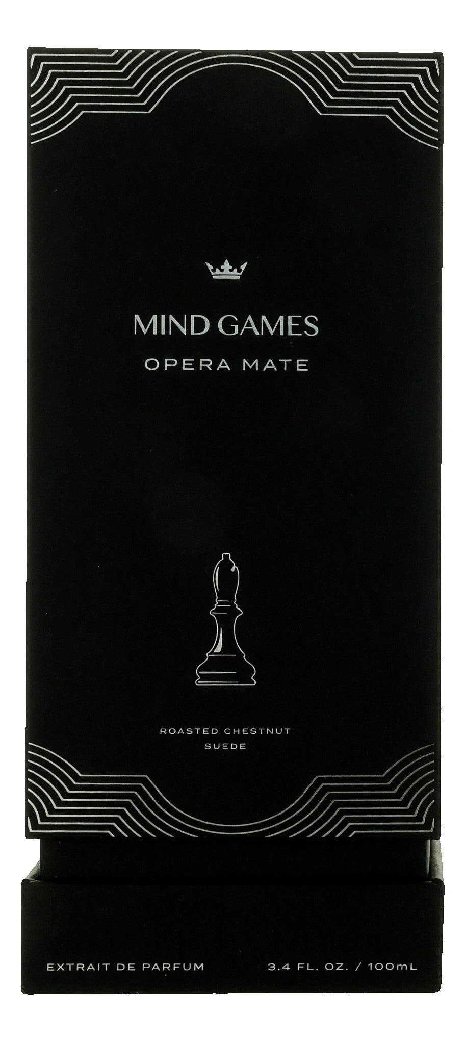 Opera Mate by Mind Games, 3.4 oz Extrait de Parfum Spray for Unisex