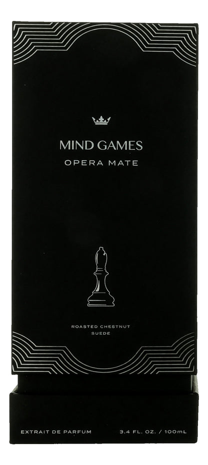 Opera Mate by Mind Games, 3.4 oz Extrait de Parfum Spray for Unisex
