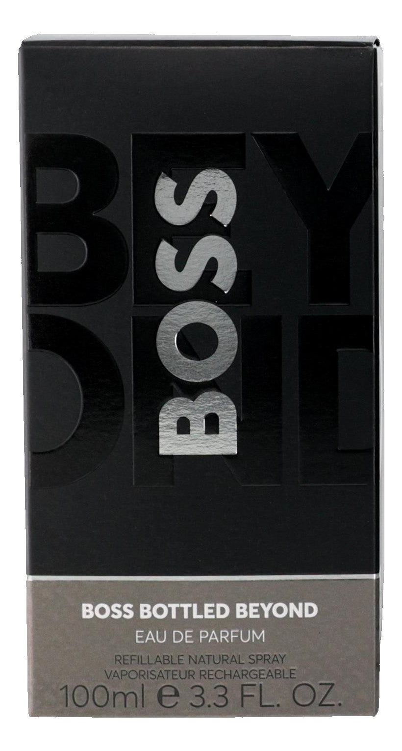 Boss Bottled Beyond by Hugo Boss, 3.3 oz EDP Spray for Men