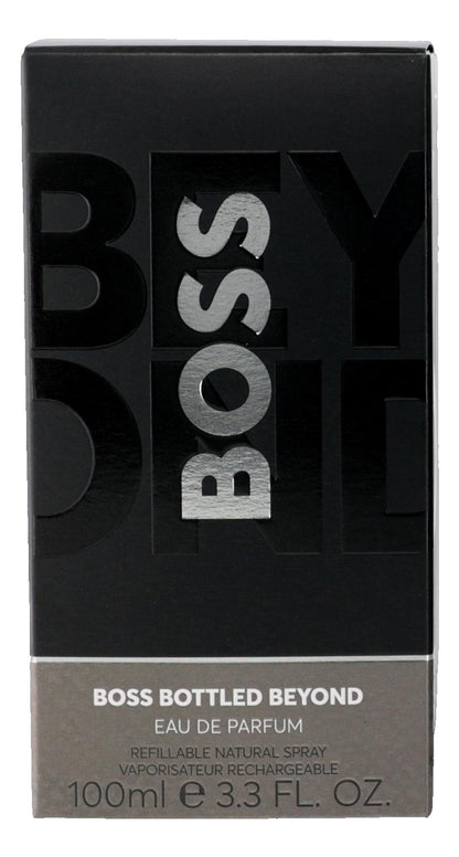 Boss Bottled Beyond by Hugo Boss, 3.3 oz EDP Spray for Men