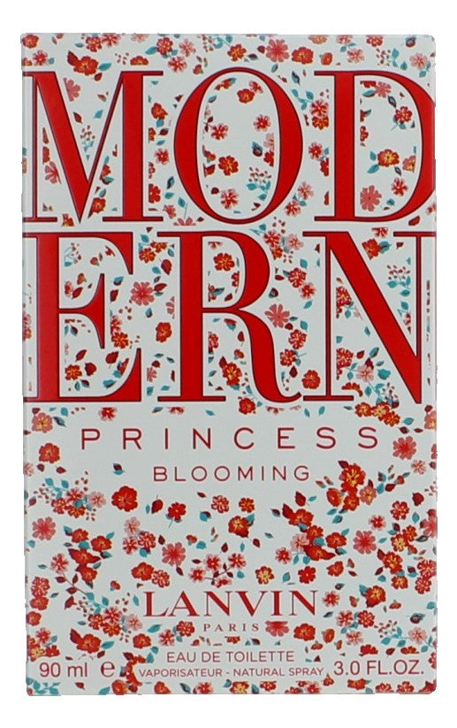 Modern Princess Blooming by Lanvin, 3 oz EDT Spray for Women