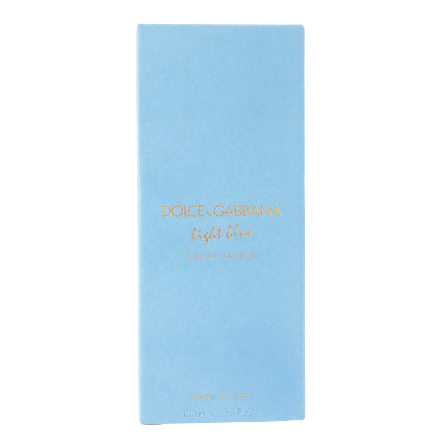 Light Blue by Dolce & Gabbana 3.3 oz EDP Spray for Women