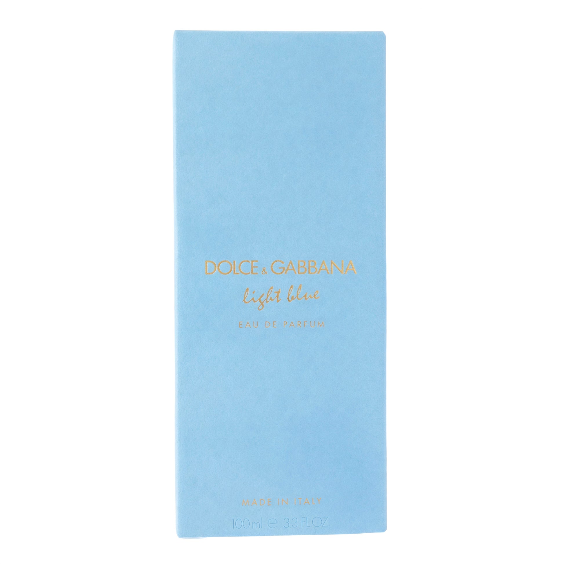Light Blue by Dolce & Gabbana 3.3 oz EDP Spray for Women