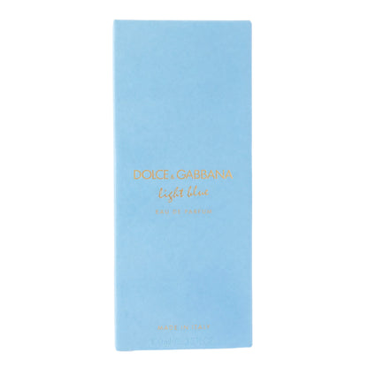 Light Blue by Dolce & Gabbana 3.3 oz EDP Spray for Women