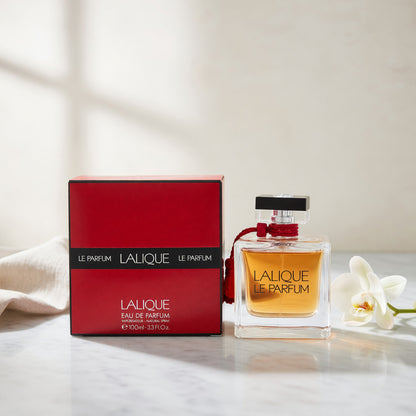 Lalique Le Parfum by Lalique, 3.3 oz EDP Spray for Women