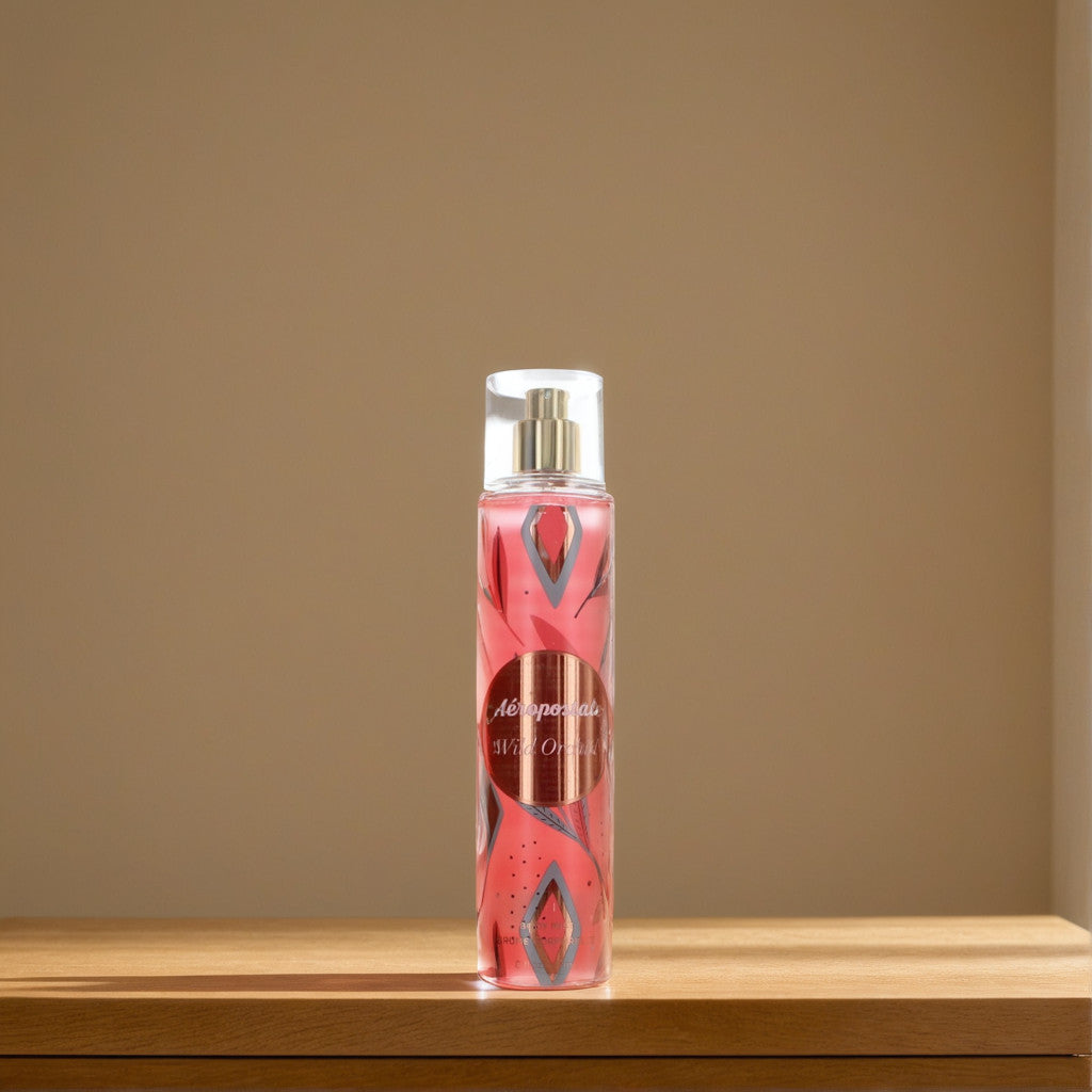 Wild Orchid by Aeropostale, 8 oz Body Mist for Women