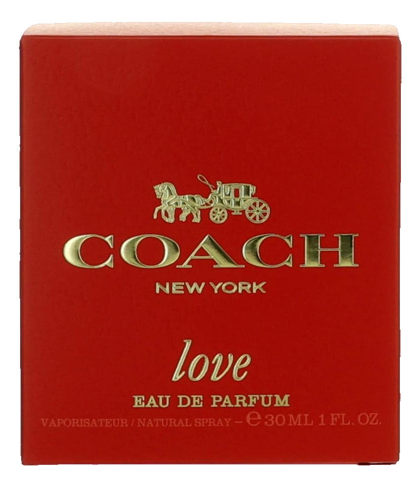 Coach Love by Coach, 1 oz EDP Spray for Women
