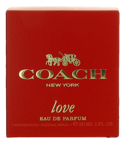 Coach Love by Coach, 1 oz EDP Spray for Women
