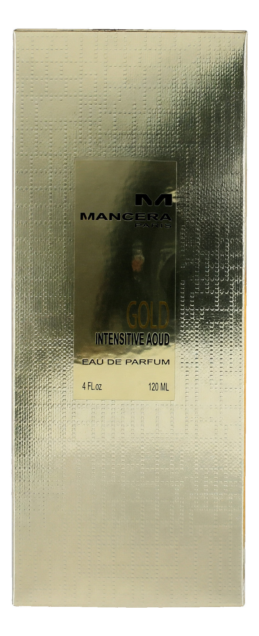 Mancera Gold Intensitive Aoud by Mancera, 4 oz EDP Spray for Unisex