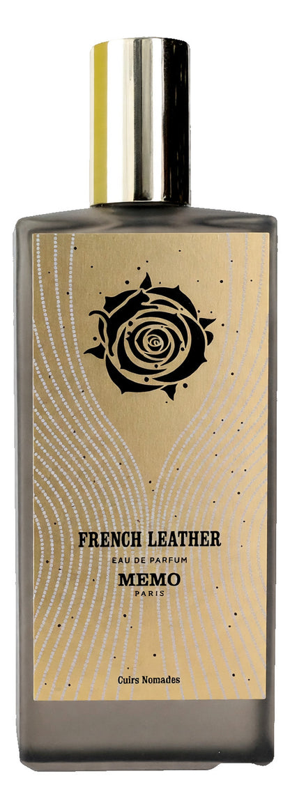 French Leather by Memo Paris, 2.5 oz EDP Spray for Unisex