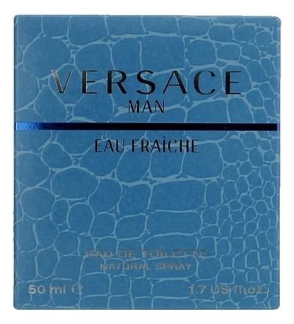 Versace Man Eau Fraiche  by Versace, 1.7 oz EDT Spray for Men