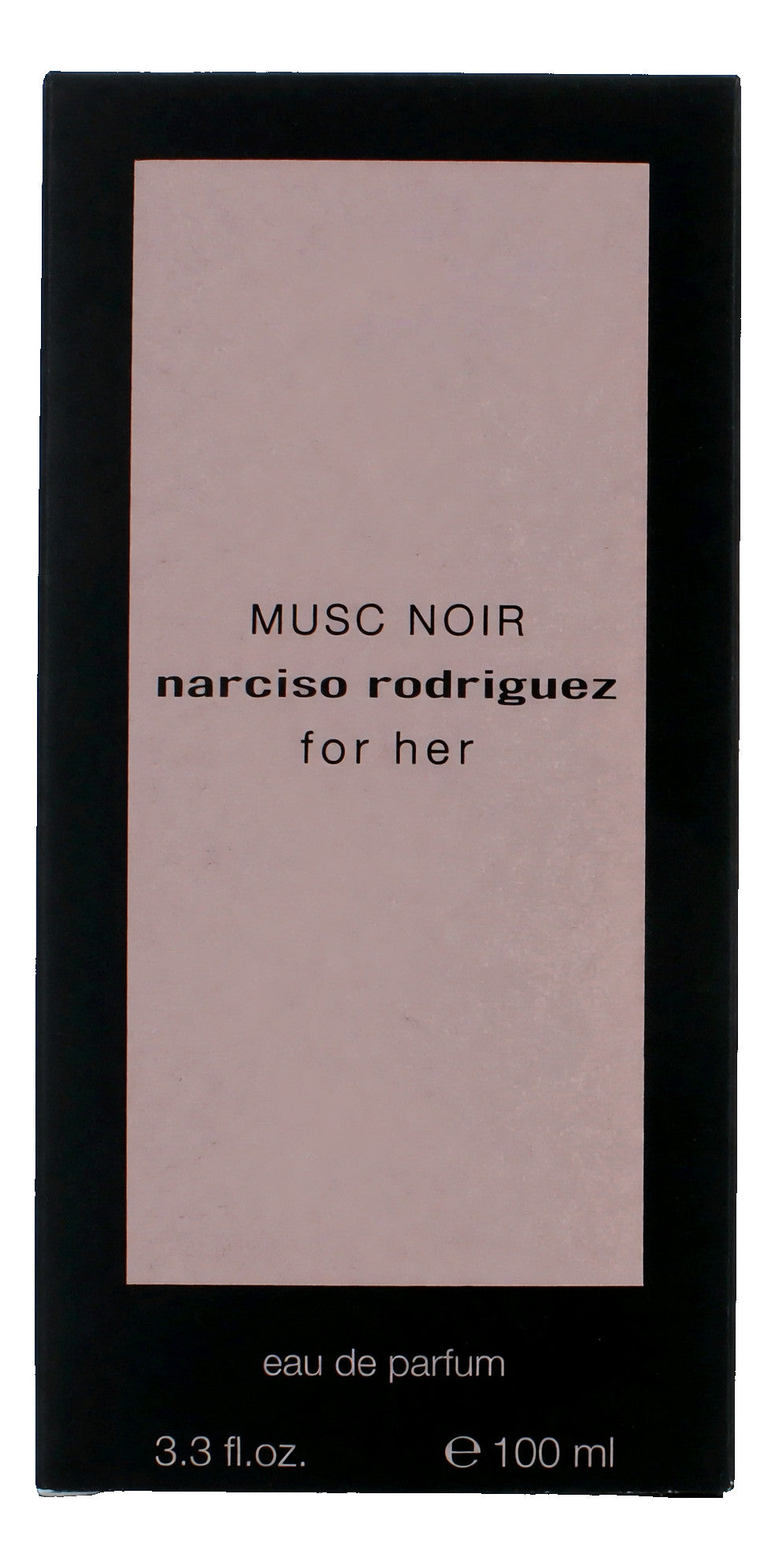 Narciso Rodriguez Musc Noir by Narciso Rodriguez, 3.3oz EDP Spray women