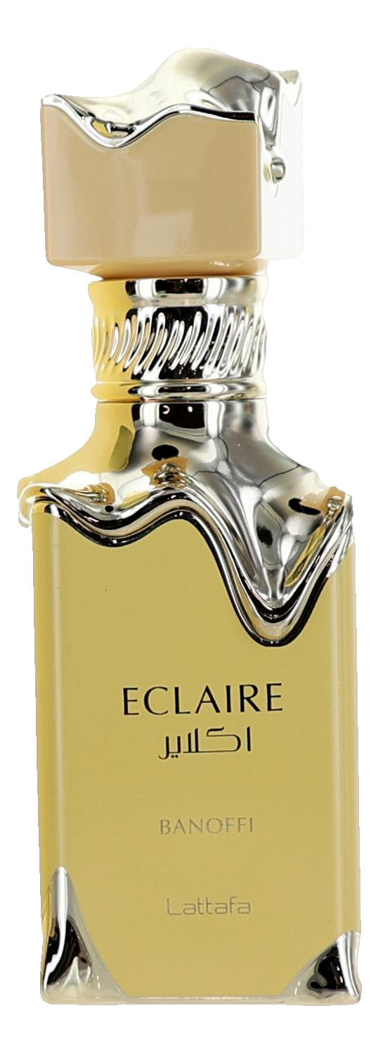 Eclaire Banoffi by Lataffa, 3.4 oz EDP Spray for Unisex