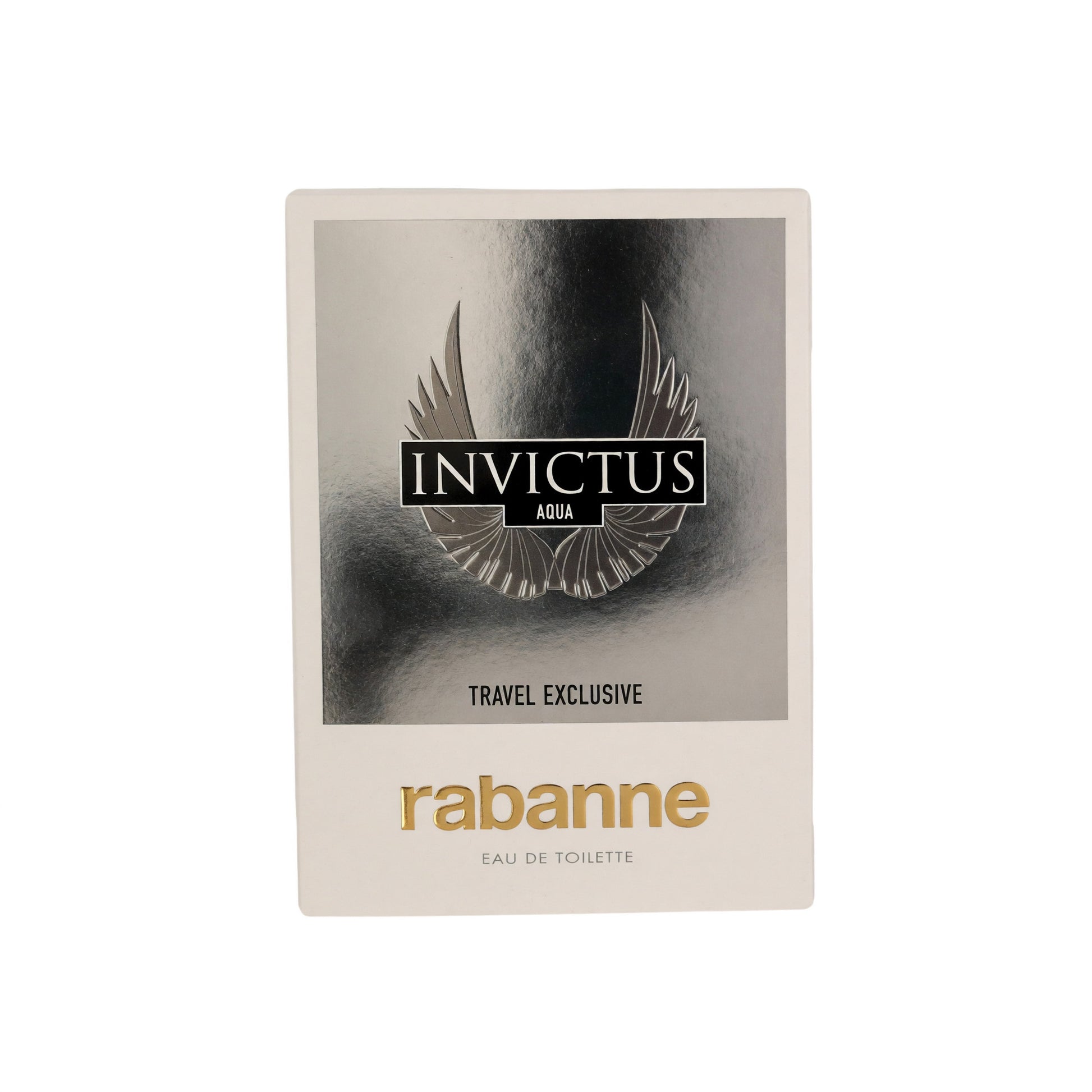 Invictus Aqua by Paco Rabanne,3.4 oz EDT Spray for Men