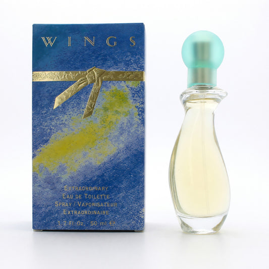 Wings by Beverly Hills 1.7 oz EDT Spray for Women