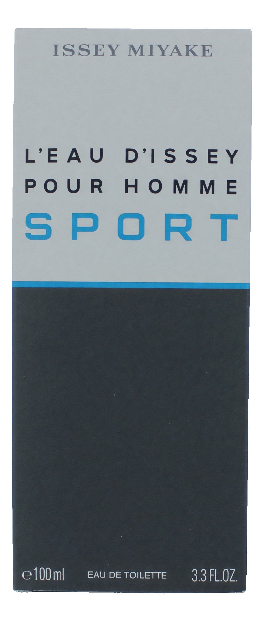 L'eau D'Issey Pour Homme Sport by Issey Miyake, 3.3oz EDT Spray men