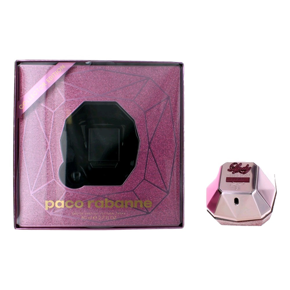 Lady Million Empire Collector Edition by Paco Rabanne, 2.7oz EDP Spray women