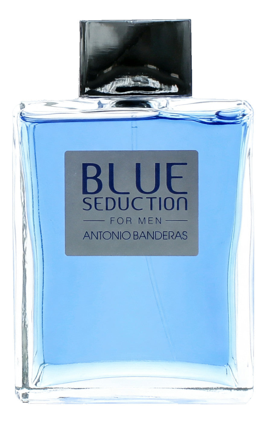 Blue Seduction by Antonio Banderas, 6.7 oz EDT Spray for Men