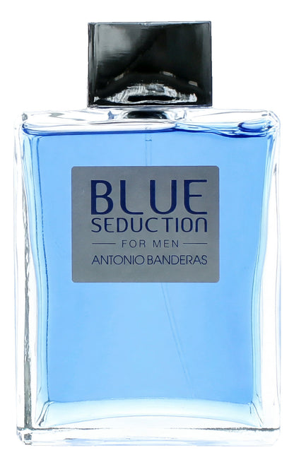 Blue Seduction by Antonio Banderas, 6.7 oz EDT Spray for Men