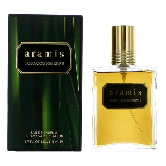 Aramis Tobacco Reserve by Aramis, 3.7 oz EDP Spray for Men