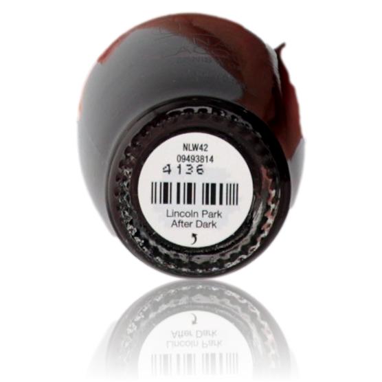 OPI Nail Lacquer by OPI, 0.5 oz Nail Color - Lincoln Park After Dark - Lincoln Park After Dark