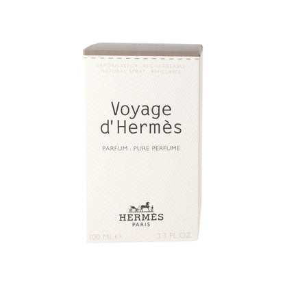 Voyage d’Hermès by Hermès, 3.4 oz Parfum Refillable Spray for Unisex